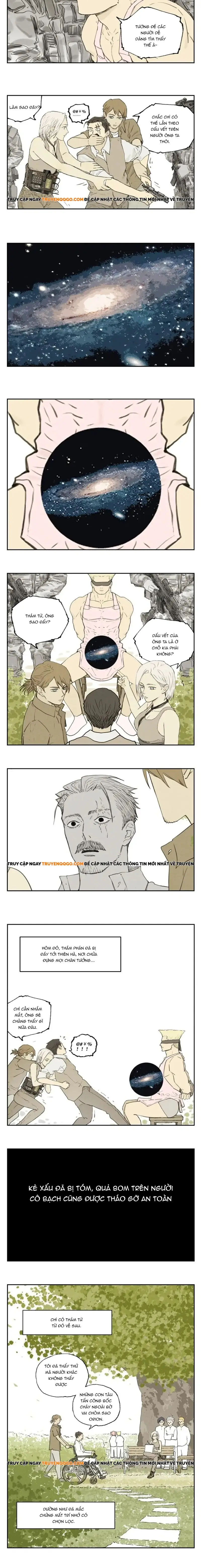 Friendzone Tập 118 trang 3