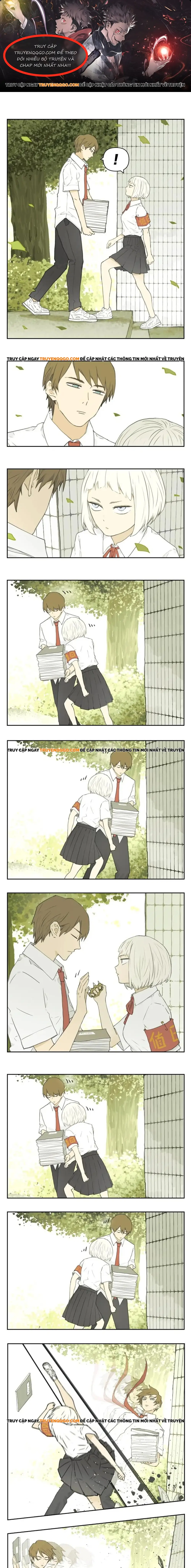 Friendzone Tập 119.1 trang 1