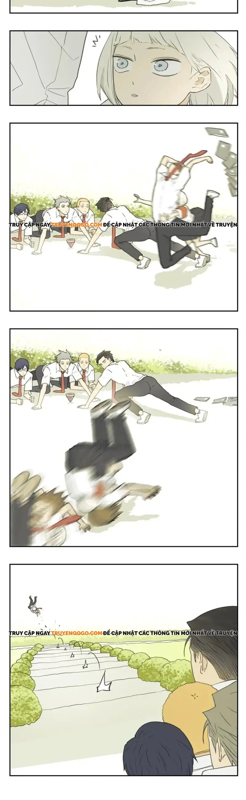 Friendzone Tập 119 trang 2
