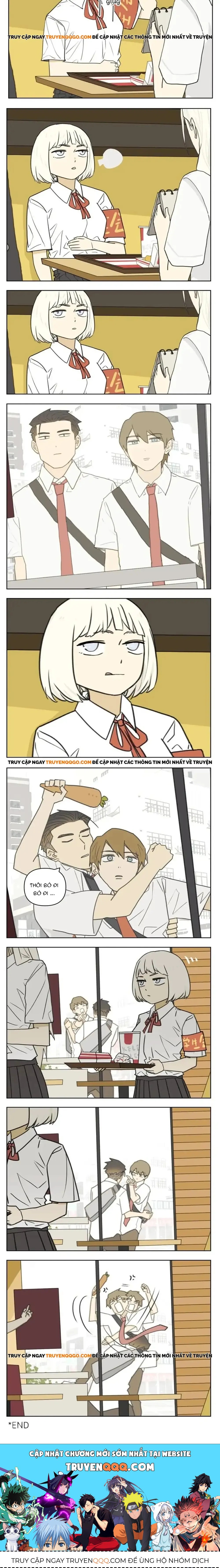 Friendzone Tập 120.2 trang 4