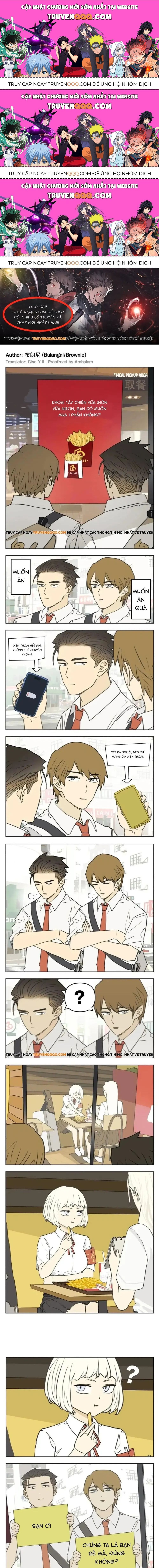 Friendzone Tập 120.4 trang 1