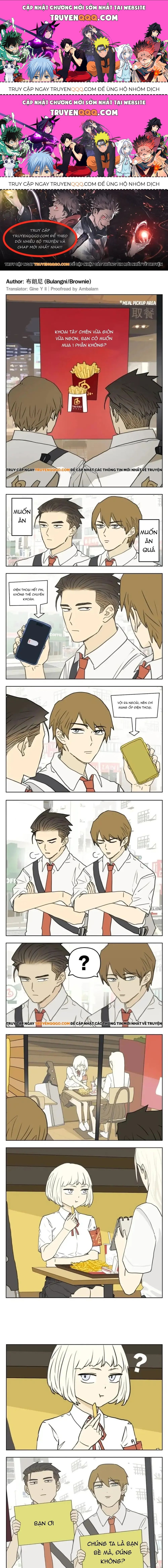 Friendzone Tập 120.8 trang 1