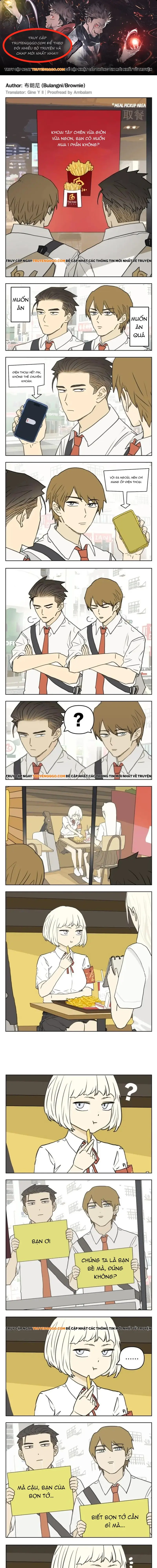Friendzone Tập 120 trang 1