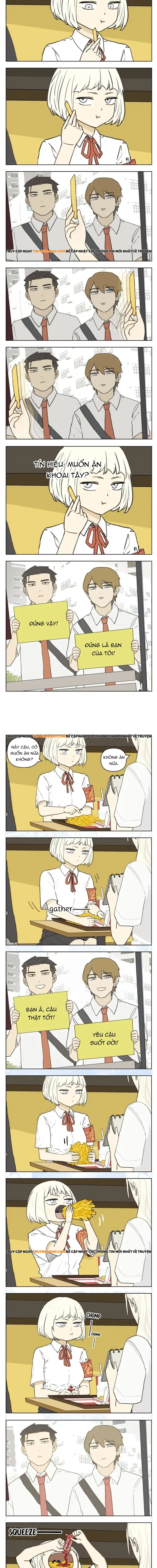 Friendzone Tập 120 trang 2