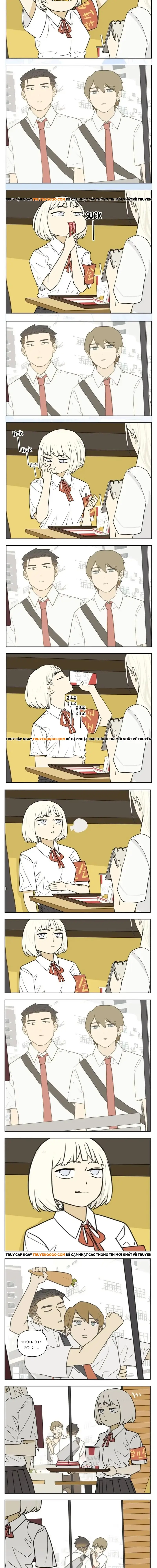 Friendzone Tập 120 trang 3