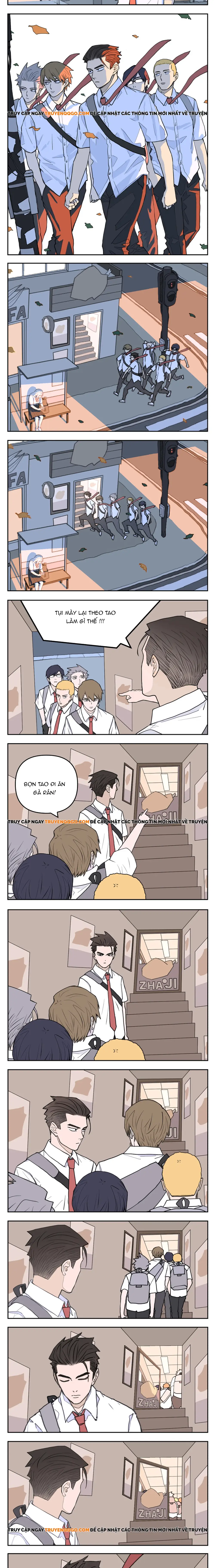 Friendzone Tập 121.1 trang 3