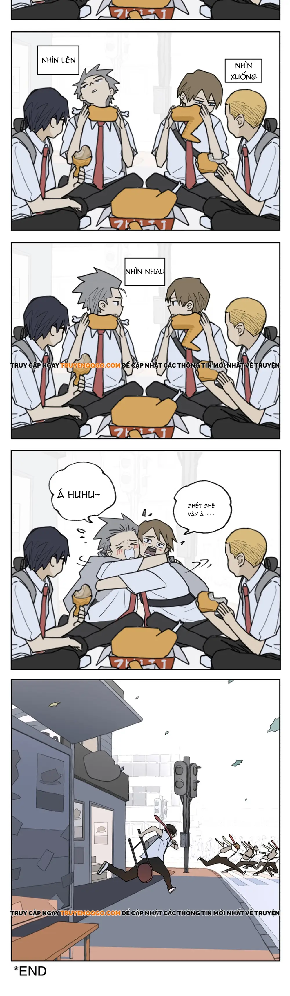 Friendzone Tập 121.1 trang 7