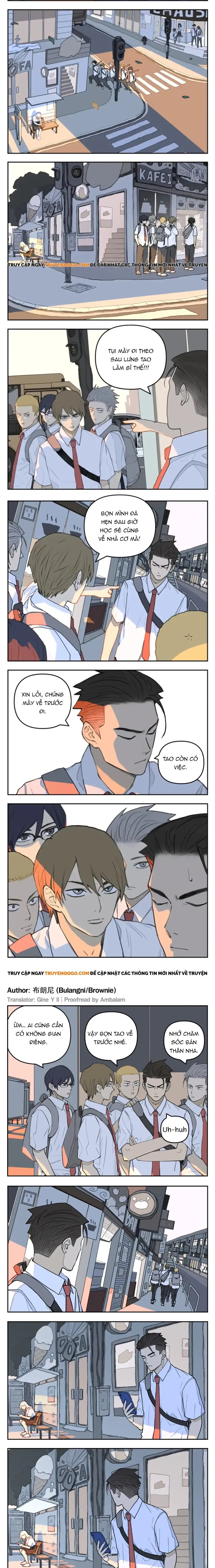Friendzone Tập 121.3 trang 2
