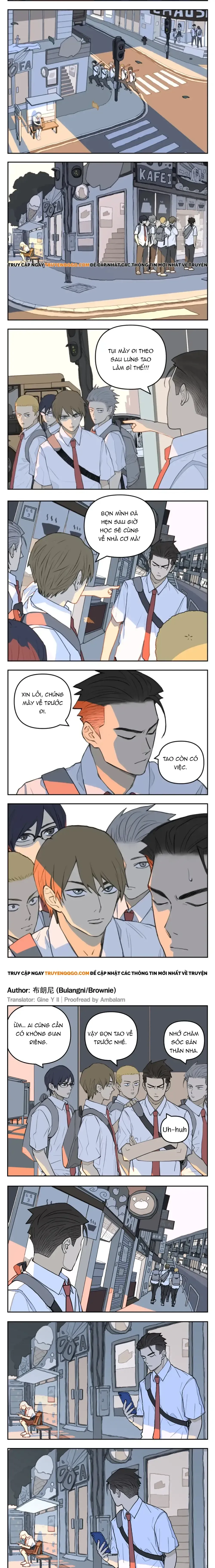 Friendzone Tập 121.4 trang 2