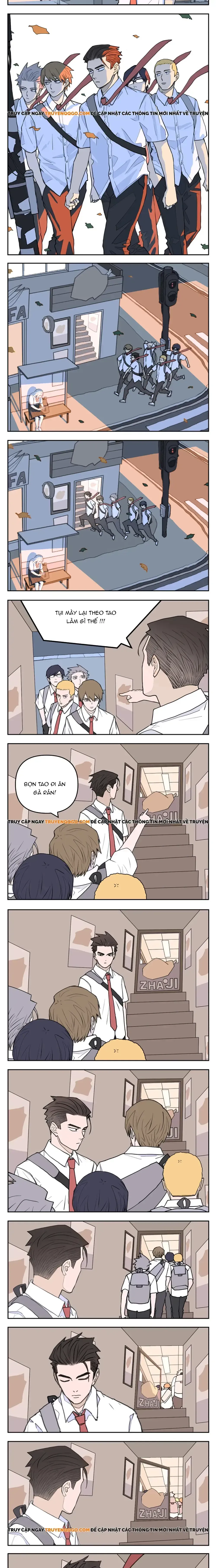Friendzone Tập 121.6 trang 3