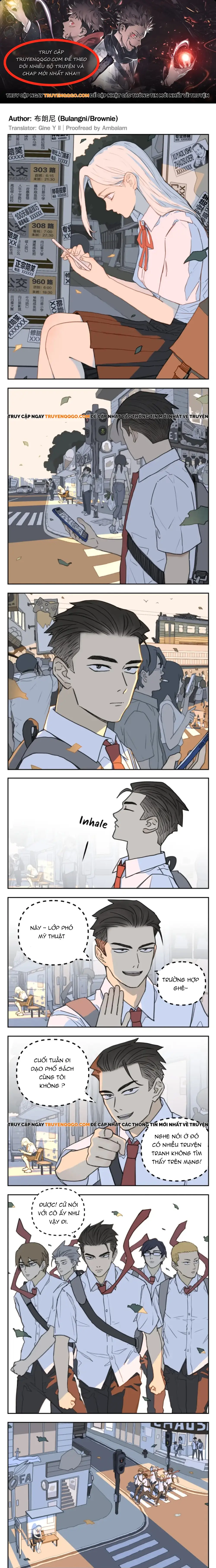 Friendzone Tập 121.7 trang 1
