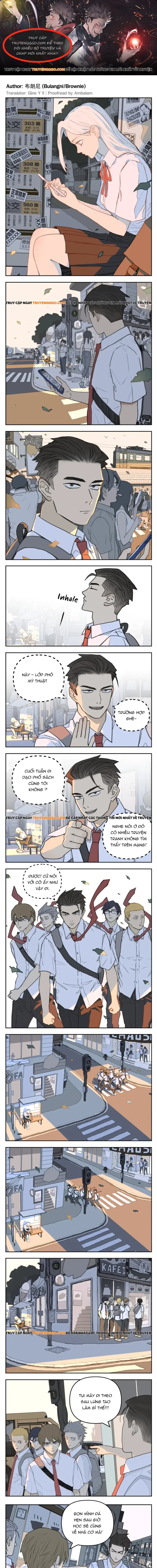 Friendzone Tập 121 trang 1
