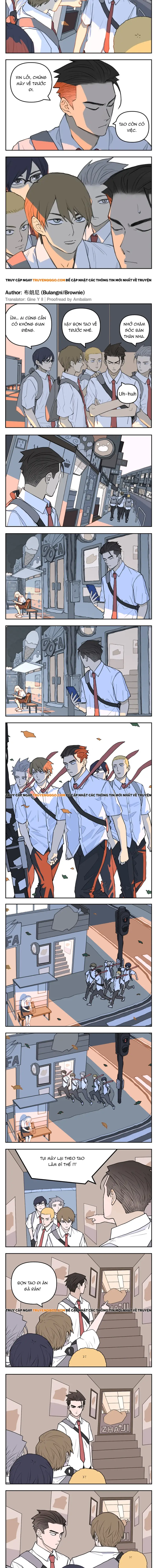 Friendzone Tập 121 trang 2