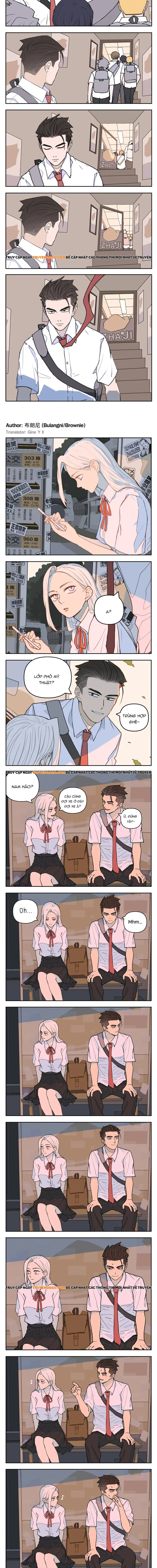 Friendzone Tập 121 trang 3