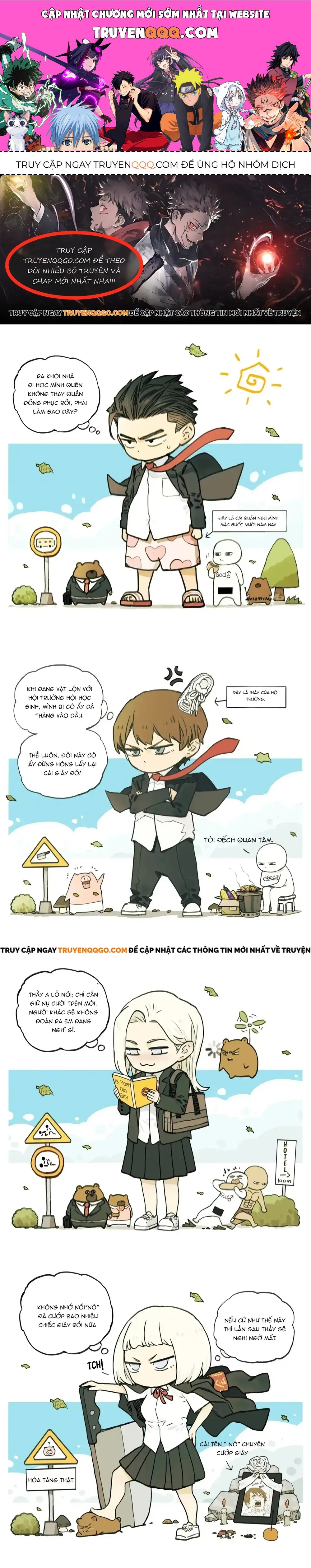 Friendzone Tập 122.2 trang 1