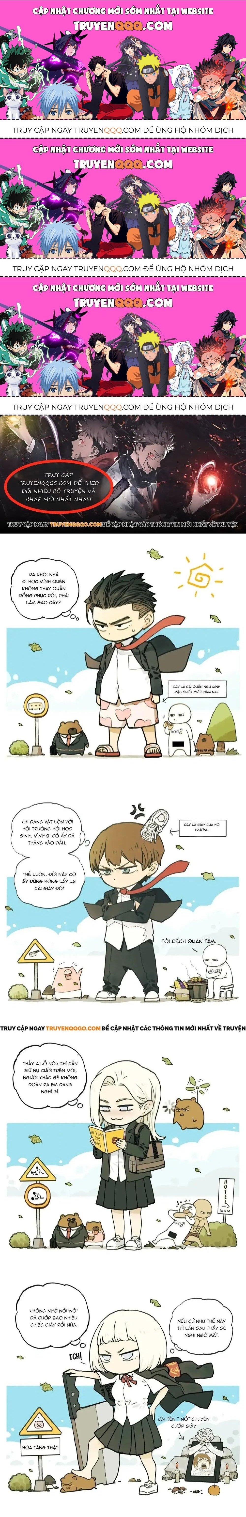 Friendzone Tập 122.4 trang 1