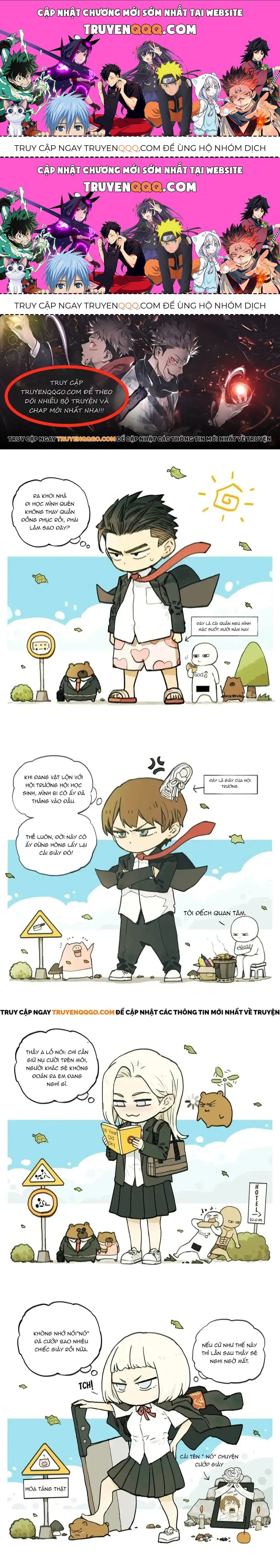 Friendzone Tập 122.6 trang 1