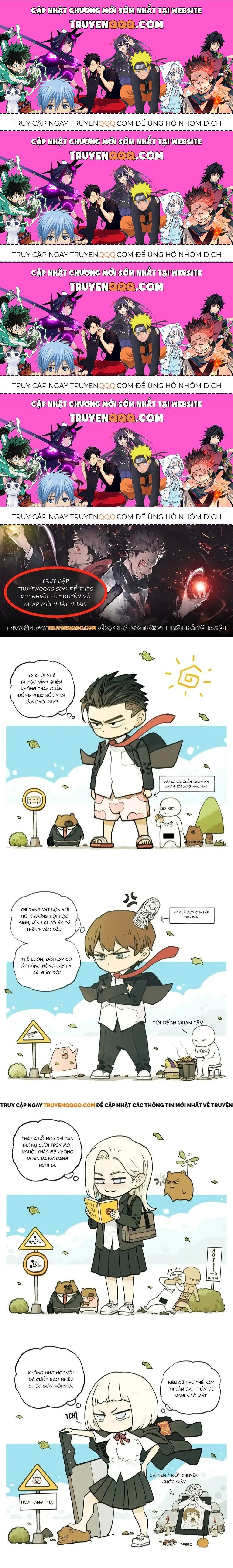Friendzone Tập 122.8 trang 1