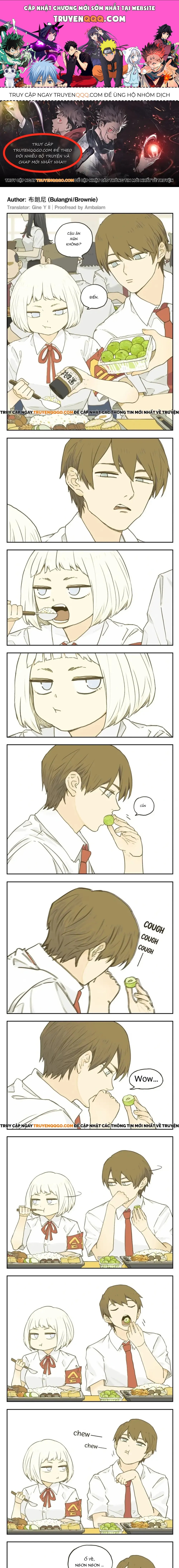 Friendzone Tập 123.2 trang 1