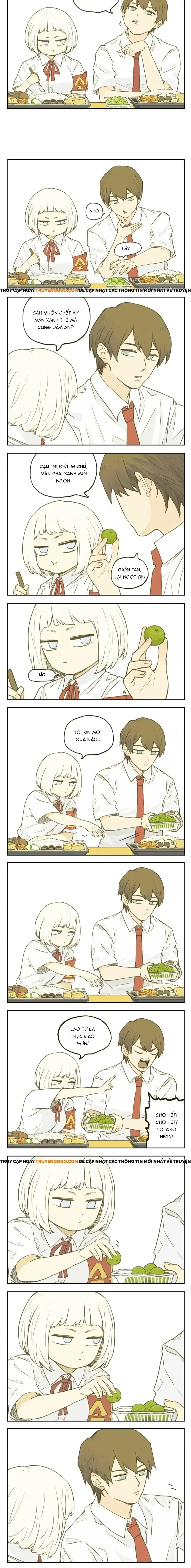 Friendzone Tập 123.7 trang 2