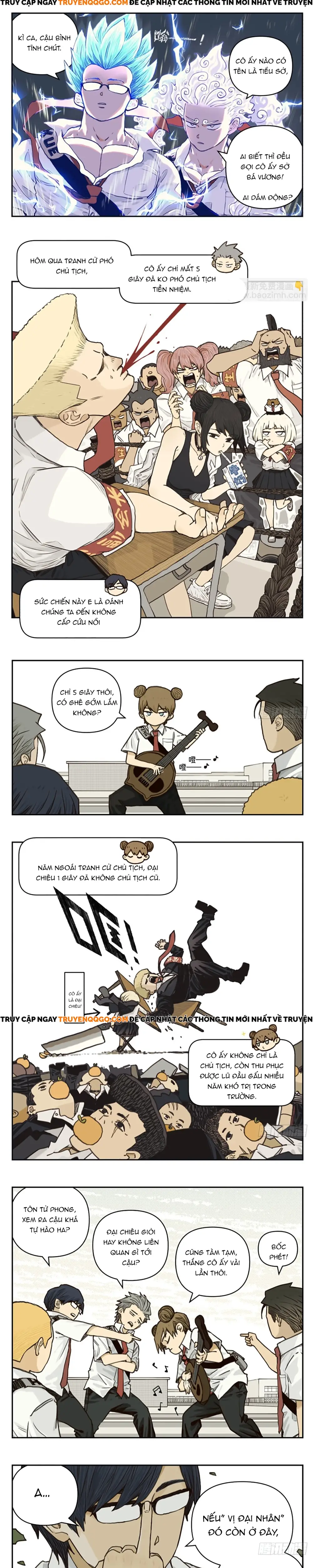 Friendzone Tập 124.1 trang 2