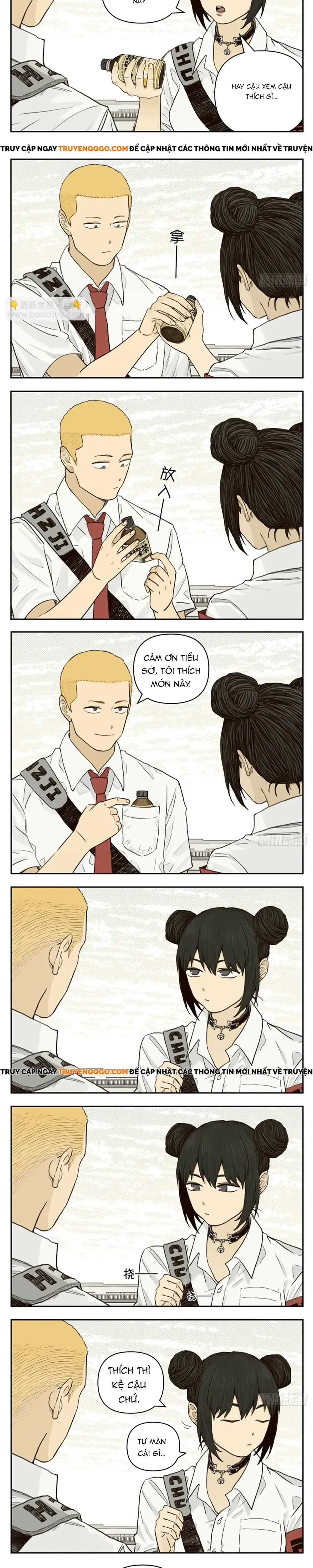 Friendzone Tập 124.2 trang 11
