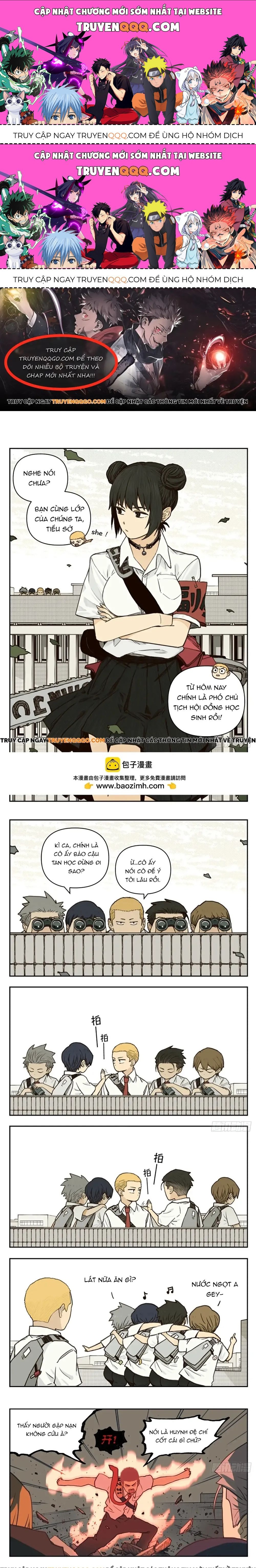 Friendzone Tập 124.3 trang 1
