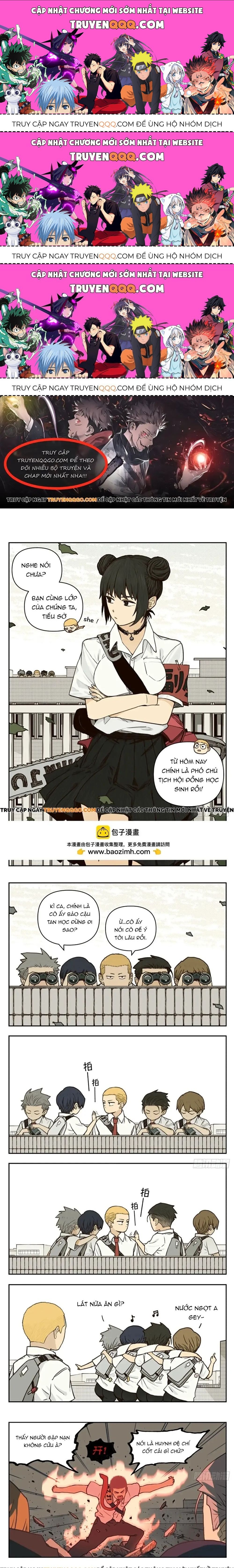 Friendzone Tập 124.4 trang 1