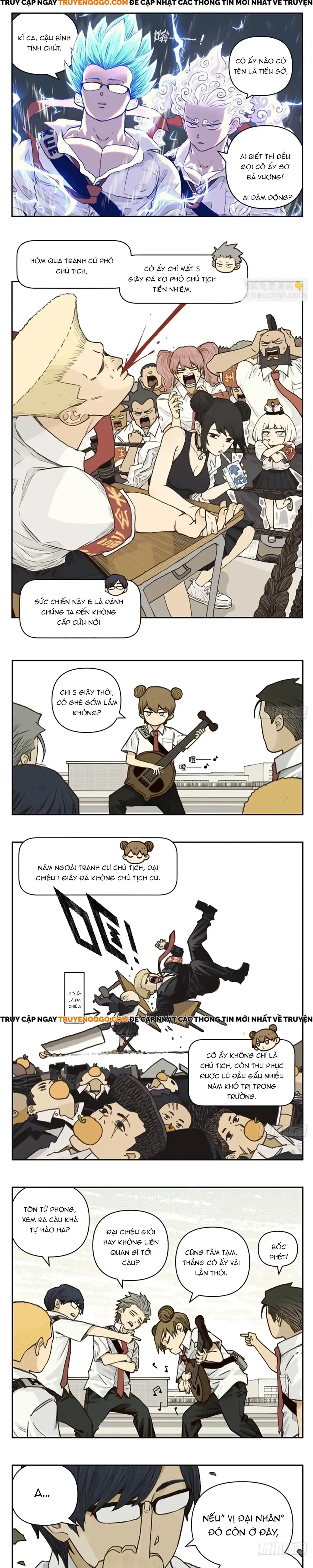 Friendzone Tập 124.4 trang 2