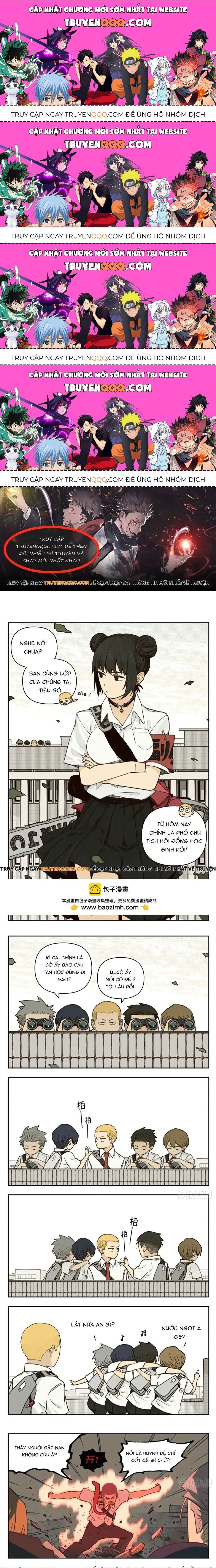 Friendzone Tập 124.5 trang 1