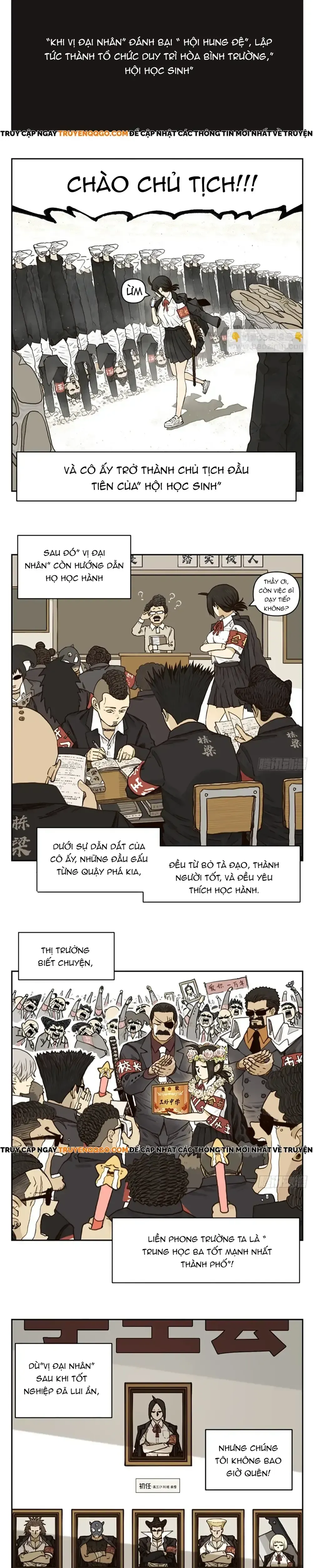 Friendzone Tập 124.5 trang 4