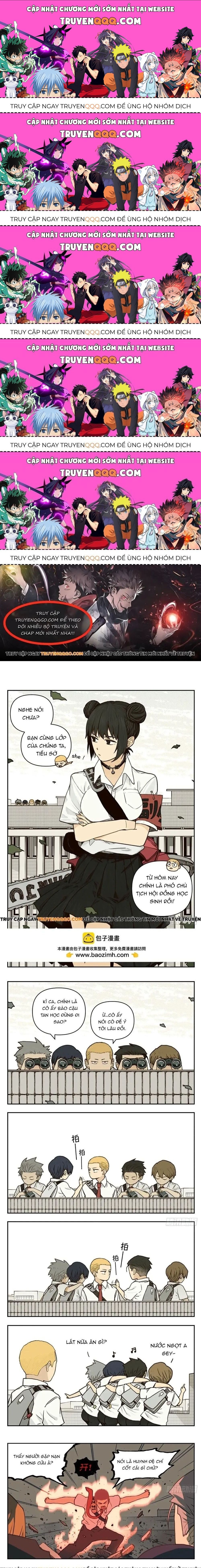 Friendzone Tập 124.6 trang 1