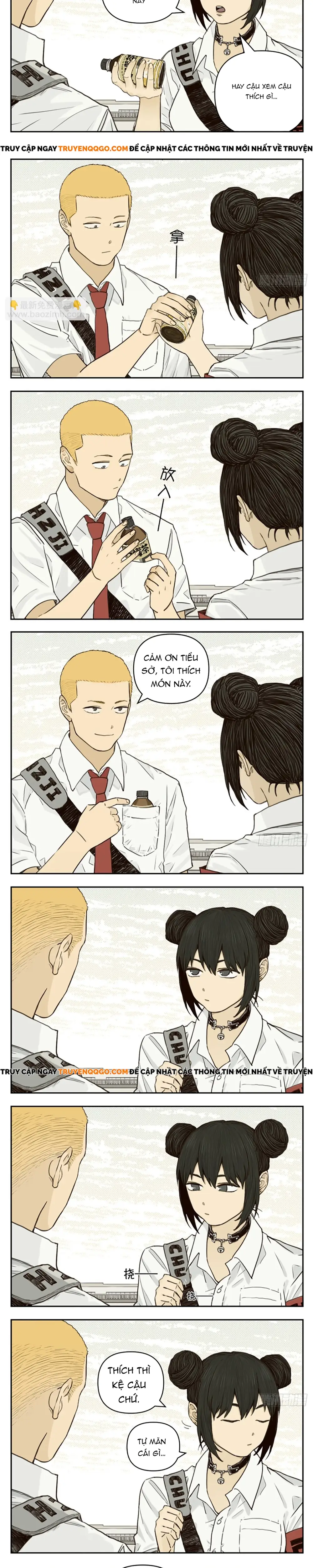 Friendzone Tập 124.7 trang 11