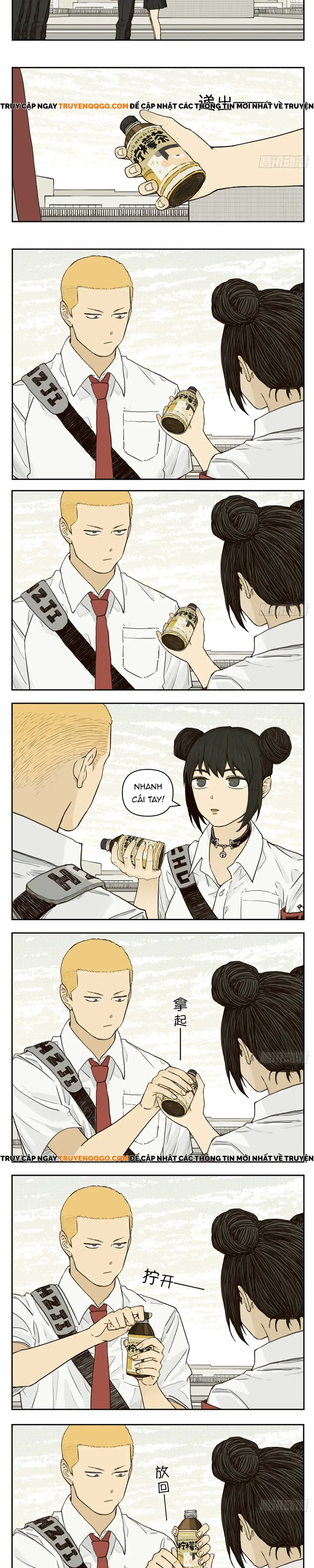 Friendzone Tập 124.7 trang 8