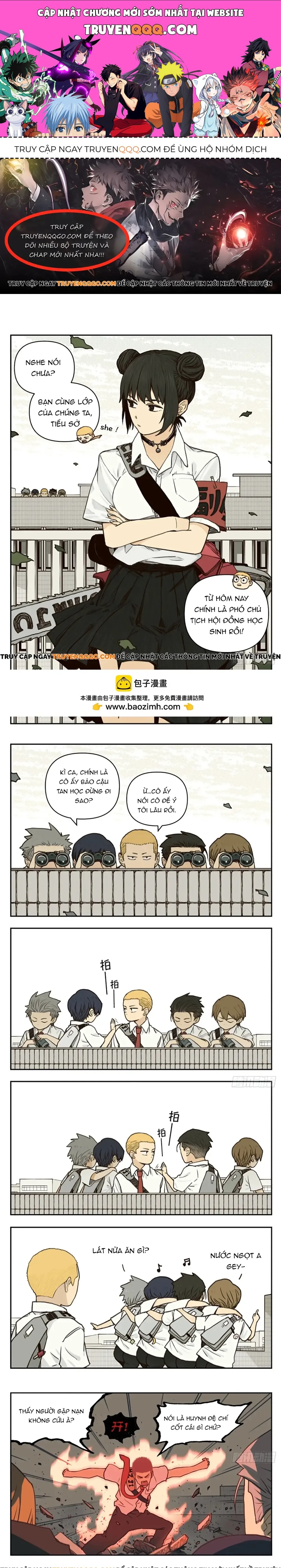 Friendzone Tập 124.9 trang 1