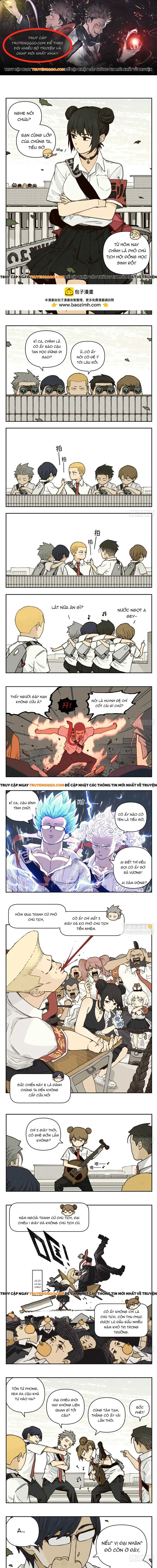 Friendzone Tập 124 trang 1