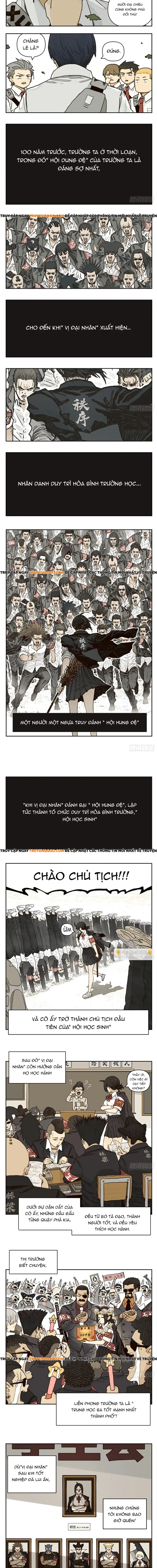 Friendzone Tập 124 trang 2