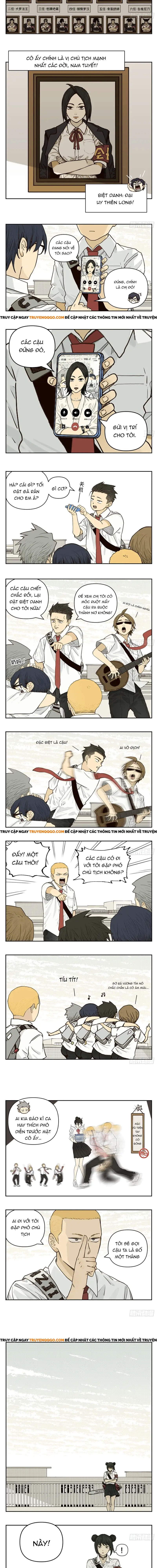 Friendzone Tập 124 trang 3