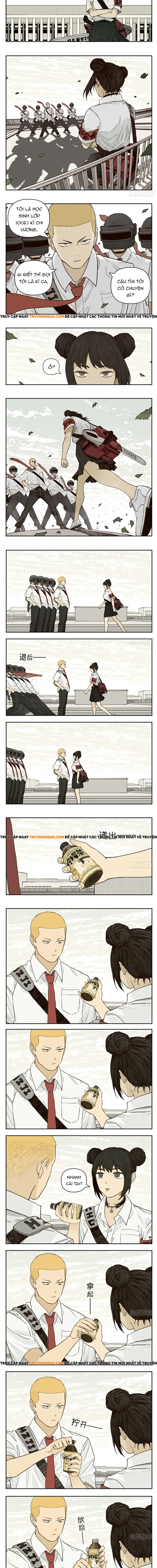 Friendzone Tập 124 trang 4