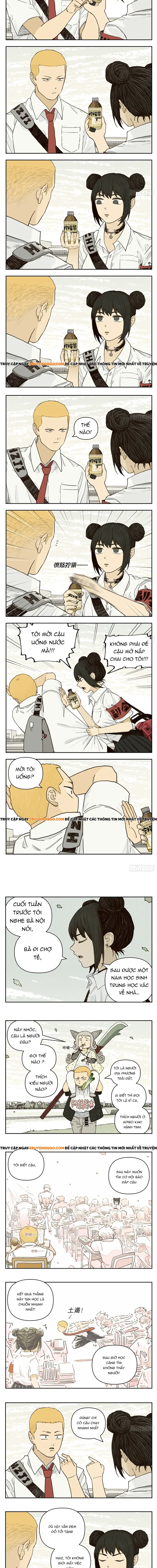 Friendzone Tập 124 trang 5