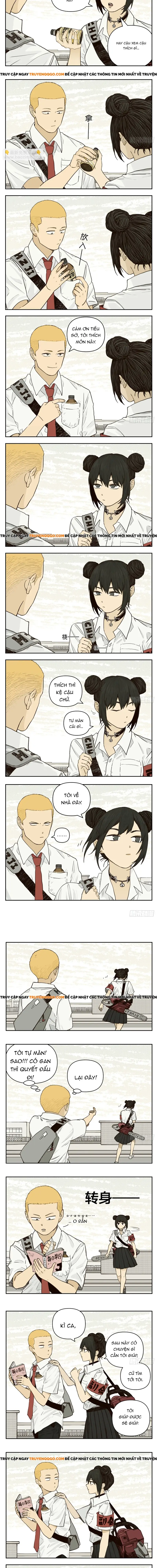 Friendzone Tập 124 trang 6