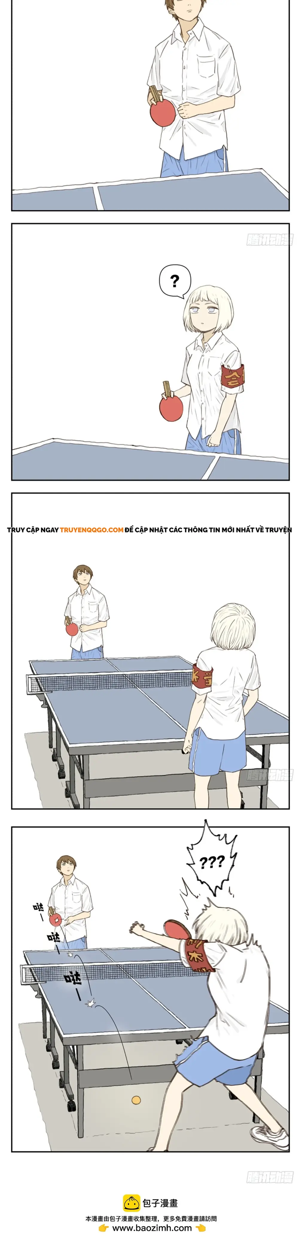 Friendzone Tập 125.1 trang 3