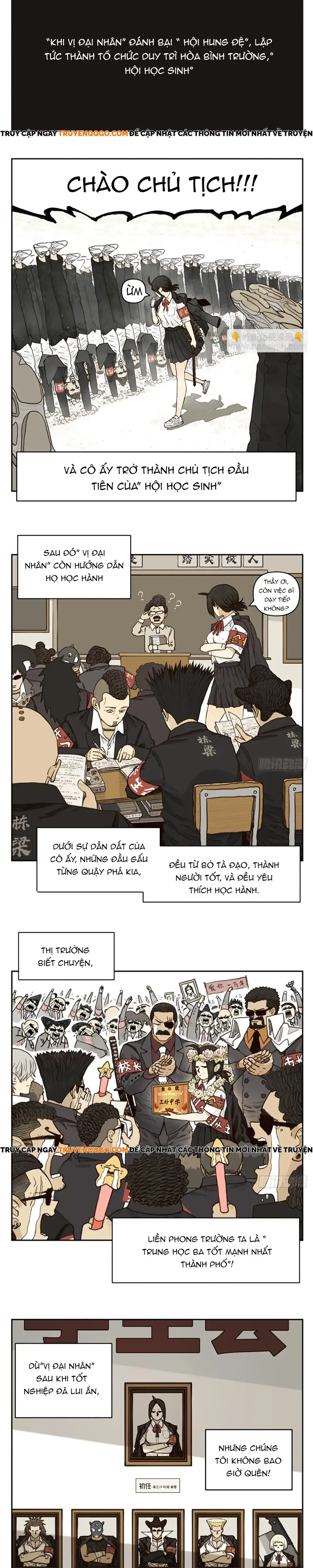Friendzone Tập 125.9 trang 4