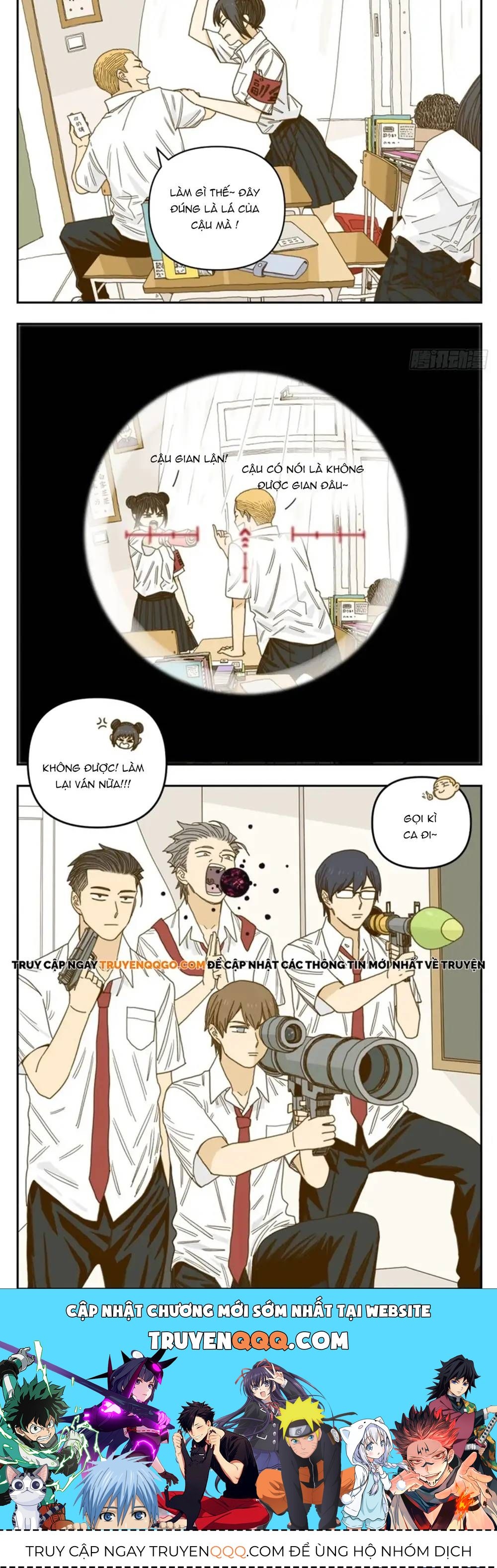 Friendzone Tập 126.2 trang 3