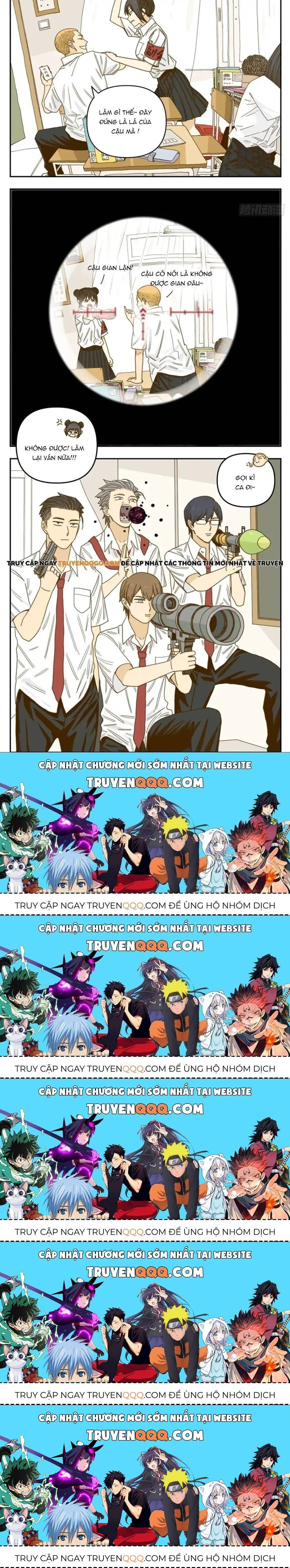 Friendzone Tập 126.6 trang 3