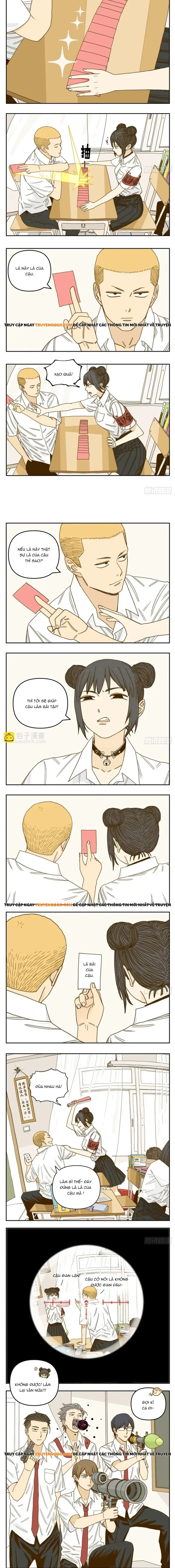 Friendzone Tập 126 trang 2