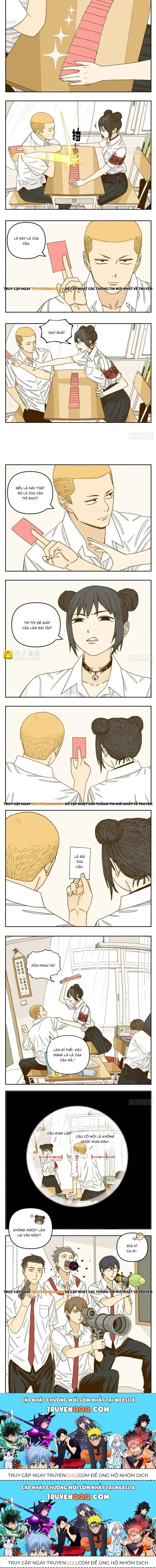 Friendzone Tập 129.1 trang 2