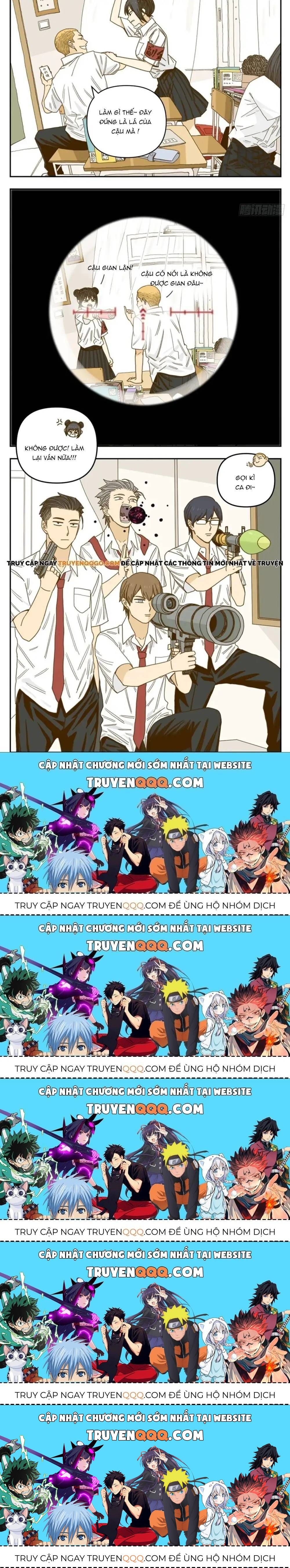 Friendzone Tập 129.5 trang 3