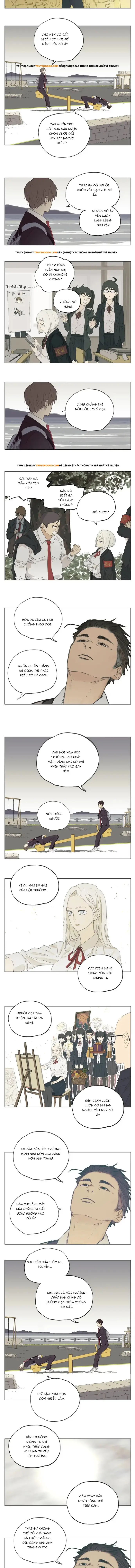 Friendzone Tập 96 trang 3
