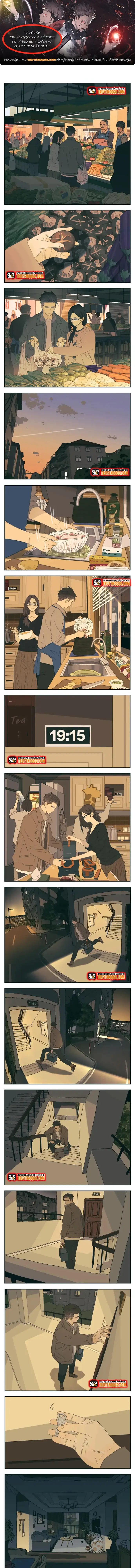 Friendzone Tập 97 trang 1